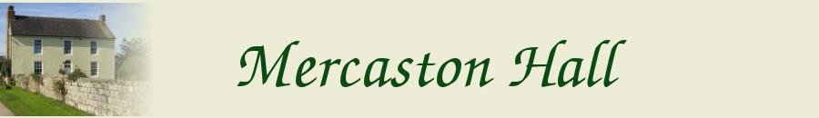 Mercaston Hall